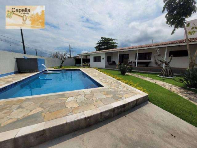 Casa com 4 dormitórios à venda, 327 m² por R$ 820.000 - Jardim Santa Terezinha - Itanhaém/SP