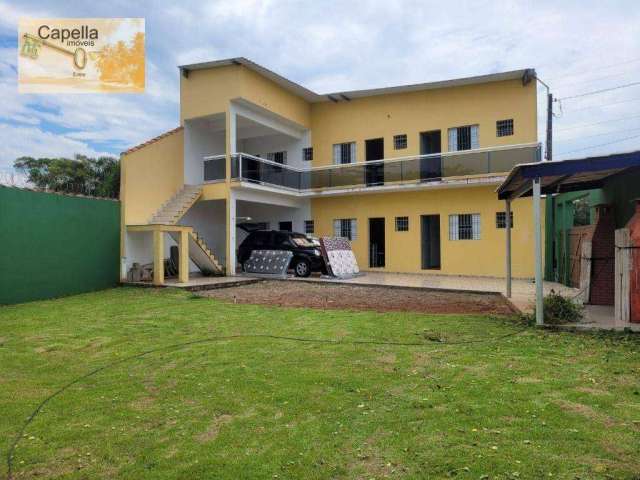 Pousada com 6 dormitórios à venda, 191 m² por R$ 450.000,00 - Praia da Gaivota - Itanhaém/SP