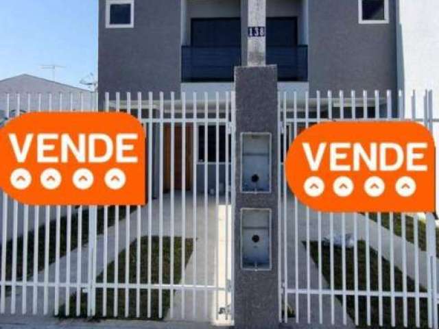 Sobrado com 3 dormitórios à venda, 95 m² por R$ 460.000,00 - Sítio Cercado - Curitiba/PR