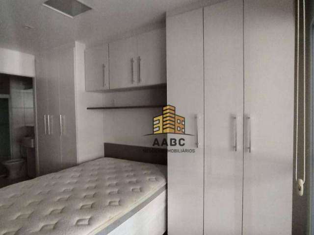 Loft com 1 dormitório para alugar, 28 m² por R$ 3.240/mês - Bela Vista - São Paulo/SP