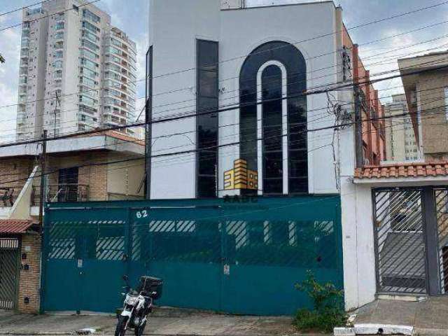 Prédio, 671 m² - venda por R$ 6.000.000 ou aluguel por R$ 32.500/mês - Vila Mariana - São Paulo/SP