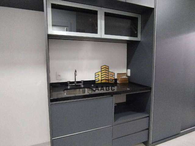 Loft com 1 dormitório, 26 m² - venda por R$ 460.000,00 ou aluguel por R$ 3.200,34/mês - Vila Clementino - São Paulo/SP
