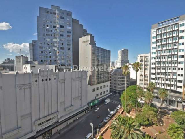 Apartamento com 3 quartos à venda na Rua Doutor Flores, 190, Centro Histórico, Porto Alegre por R$ 335.000