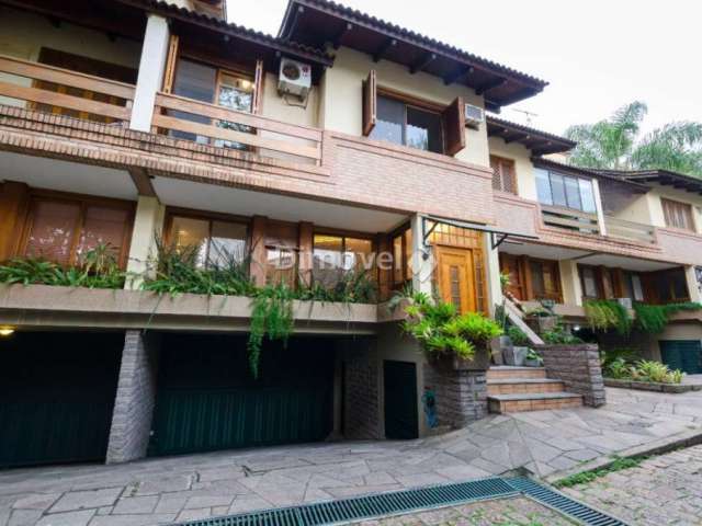 Casa em condomínio fechado com 3 quartos à venda na Rua Ernesto Paiva, 46, Tristeza, Porto Alegre por R$ 1.490.000