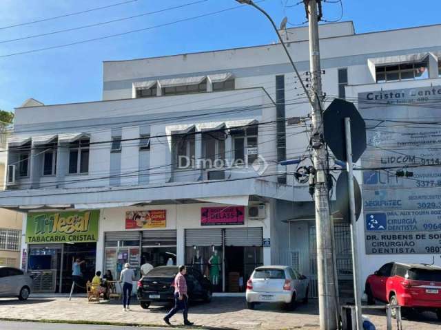 Sala comercial à venda na Avenida Icaraí, 480, Cristal, Porto Alegre por R$ 190.000