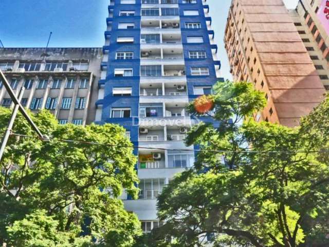 Apartamento com 3 quartos à venda na Avenida Borges de Medeiros, 907, Centro Histórico, Porto Alegre por R$ 285.000