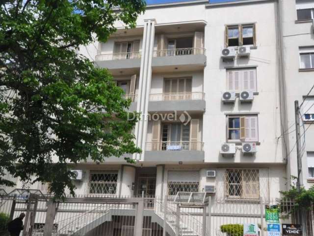 Apartamento com 3 quartos à venda na Avenida Jerônimo de Ornelas, 187, Santana, Porto Alegre por R$ 300.000