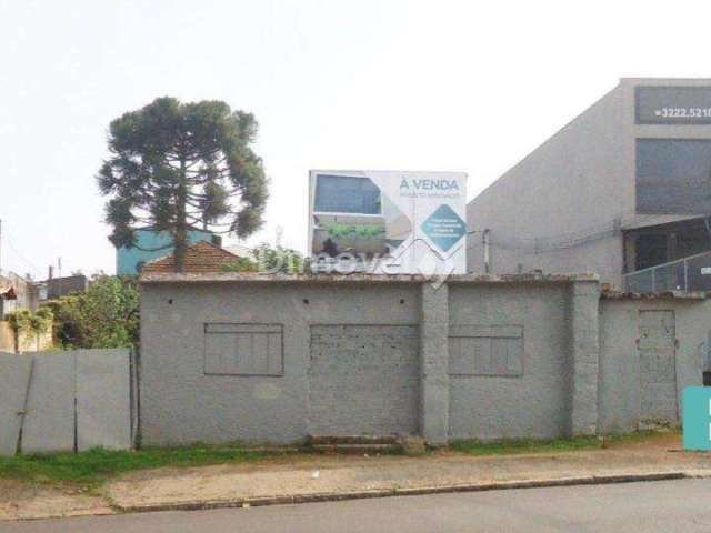 Terreno comercial à venda na Avenida Otto Niemeyer, 1316, Tristeza, Porto Alegre por R$ 990.000