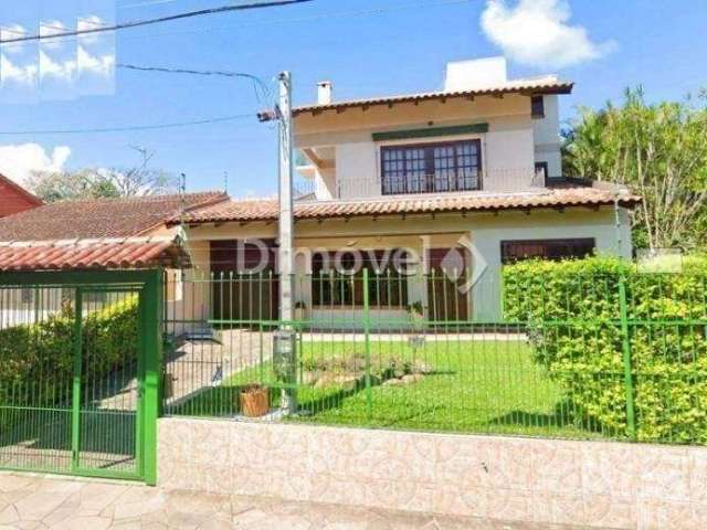 Casa com 5 quartos à venda na Rua Gávea, 209, Ipanema, Porto Alegre por R$ 980.000