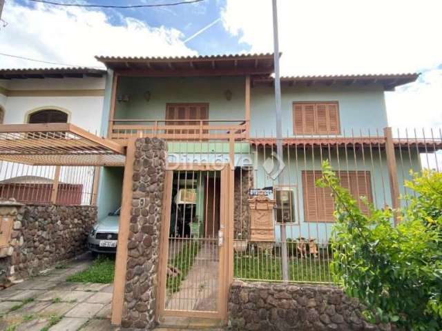Casa com 4 quartos à venda na MARIO ASSUMPCAO, 15, Guarujá, Porto Alegre por R$ 750.000