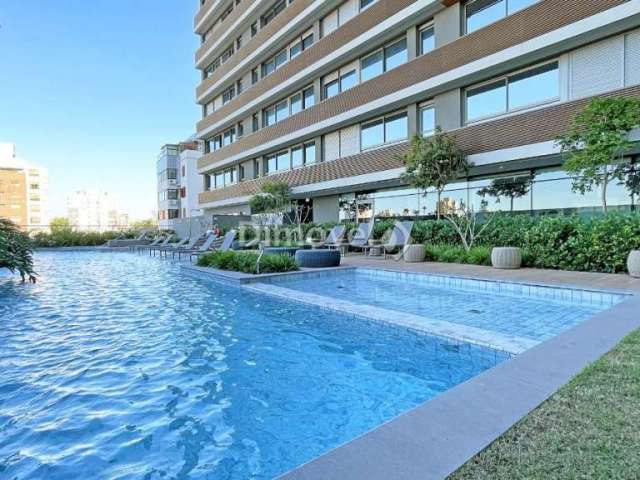 Apartamento com 1 quarto à venda na Avenida Praia de Belas, 2024, Praia de Belas, Porto Alegre por R$ 690.000