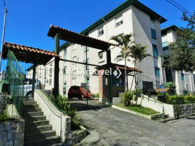 Apartamento com 2 quartos à venda na Avenida Chuí, 50, Cristal, Porto Alegre por R$ 220.000