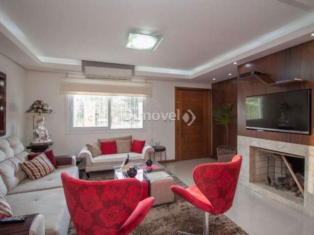 Casa com 3 quartos à venda na Rua Doutor Possidônio Cunha, 721, Vila Assunção, Porto Alegre por R$ 1.280.000