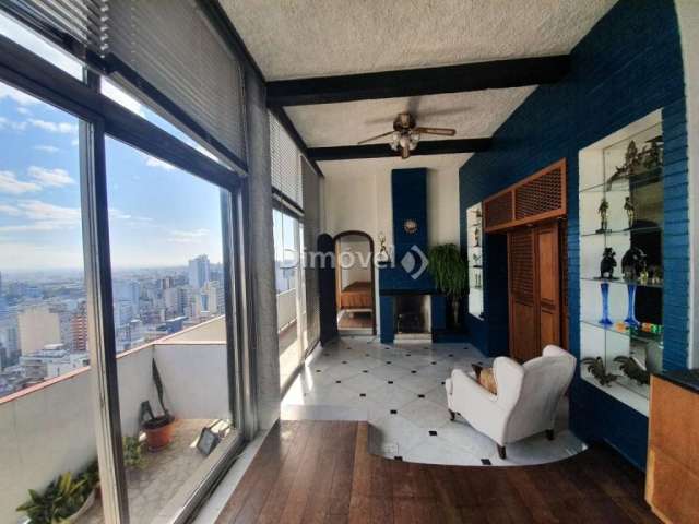 Apartamento com 3 quartos à venda na SENADOR SALGADO FILHO, 135, Centro, Porto Alegre por R$ 1.500.000