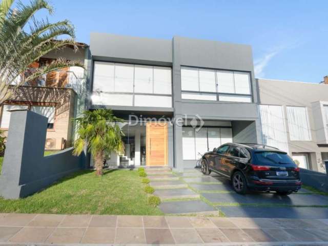 Casa em condomínio fechado com 3 quartos à venda na Rua Francisco Solano Borges, 200, Hípica, Porto Alegre por R$ 1.638.000