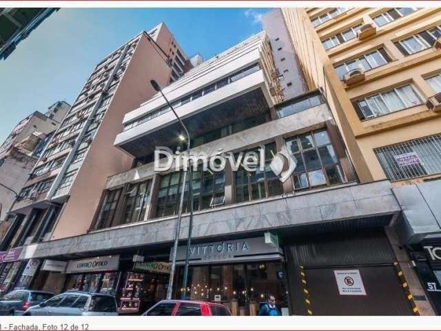 Sala comercial à venda na Rua General Vitorino, 77, Centro Histórico, Porto Alegre por R$ 260.000