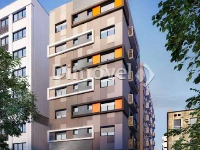 Apartamento com 1 quarto à venda na Rua Laurindo, 116, Santana, Porto Alegre por R$ 389.000