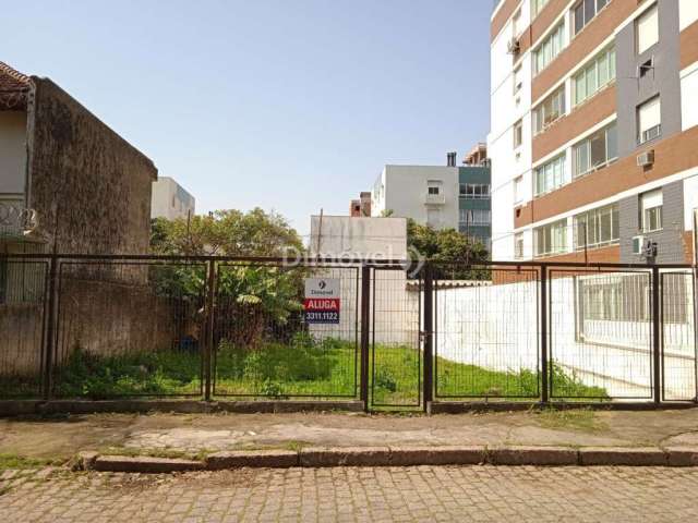Terreno comercial para alugar na Travessa Itaperuna, 54, Tristeza, Porto Alegre por R$ 1.000