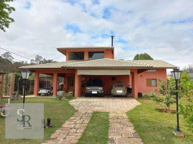 Casa com 3 dormitórios à venda, 295 m² por R$ 2.200.000,00 - Jardim Tereza Cristina - Jundiaí/SP