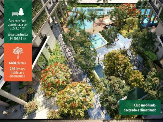 Villa Park Residencial - Inovação na forma de viver bem - Torre Jasmim