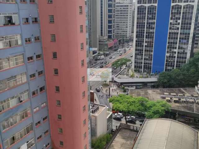 Apartamento para alugar no bairro Bela Vista - São Paulo/SP