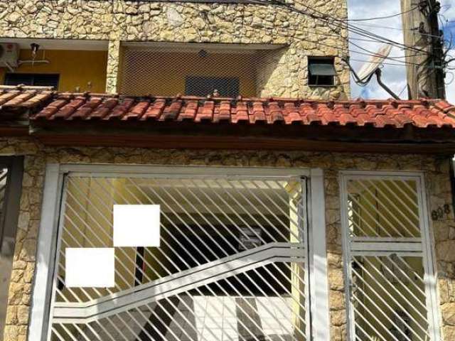 Apartamento sem Condomínio para Venda em Santo André, Vila Camilópolis, 3 dormitórios, 1 suíte, 2 banheiros, 3 vagas