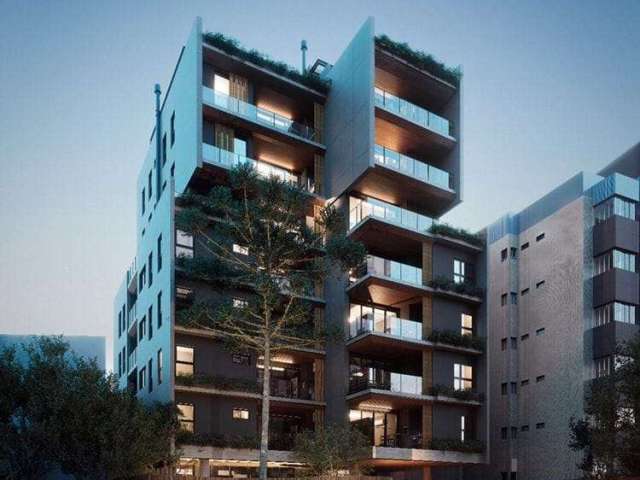 Apartamentos  com 2 quartos à venda no novo Mozine Wellness Design, localizado no bairro Ahú, em Cu