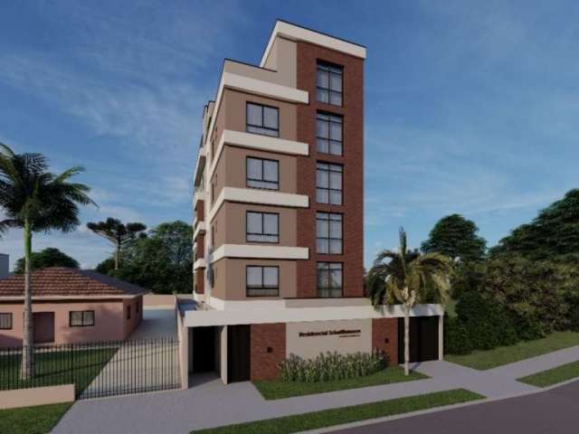 Apartamentos com 3 quartos à venda, 70.18 m² por R$379.900,00, localizado no Bom Jesus, São José do