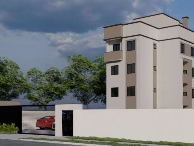 Cobertura com 3 quartos e terraço à venda, 103.60 m² por R$457.437,50, localizado no bairro Afonso