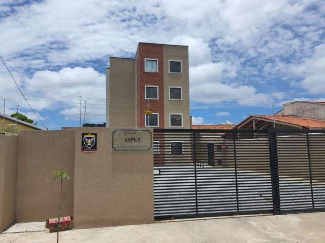 Apartamento com 2 dormitórios à venda, 41.10 m² por R$229.900,00, Aspen Residence localizado no bai