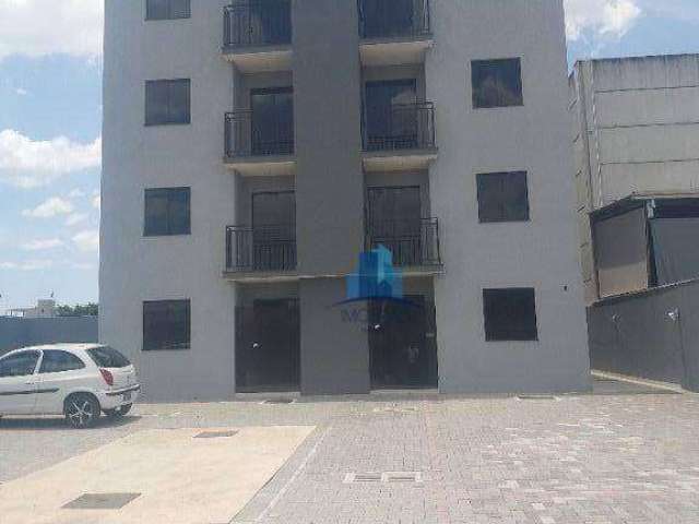 Apartamento à venda, 56 m² por R$ 279.000,00 - Afonso Pena - São José dos Pinhais/PR