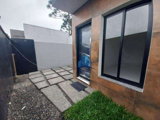 Casa à venda, 58 m² por R$ 418.000,00 - Colônia Rio Grande - São José dos Pinhais/PR