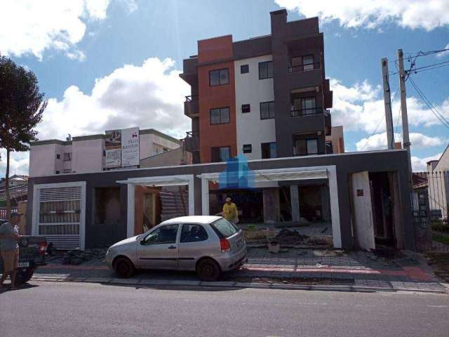 Apartamento à venda, 48 m² por R$ 243.900,00 - Afonso Pena - São José dos Pinhais/PR