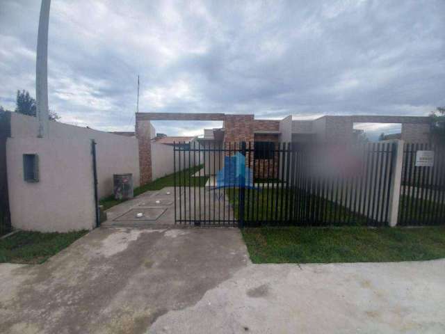 Casa à venda, 67 m² por R$ 310.000,00 - Miringuava - São José dos Pinhais/PR
