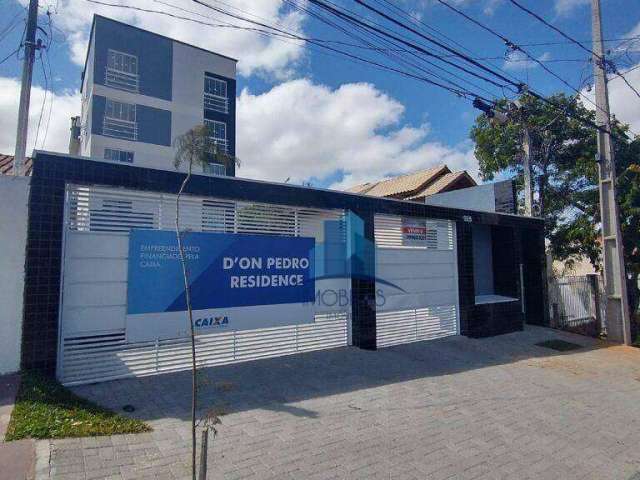 Cobertura Duplex com 3 dormitórios à venda, 129 m² por R$ 499.000 - Afonso Pena - São José dos Pinhais/PR