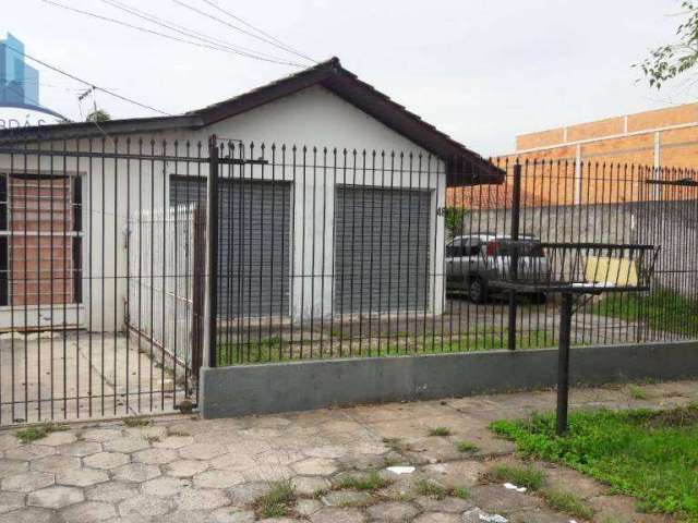Terreno à venda, 770 m² por R$ 800.000,00 - Boqueirão - Curitiba/PR