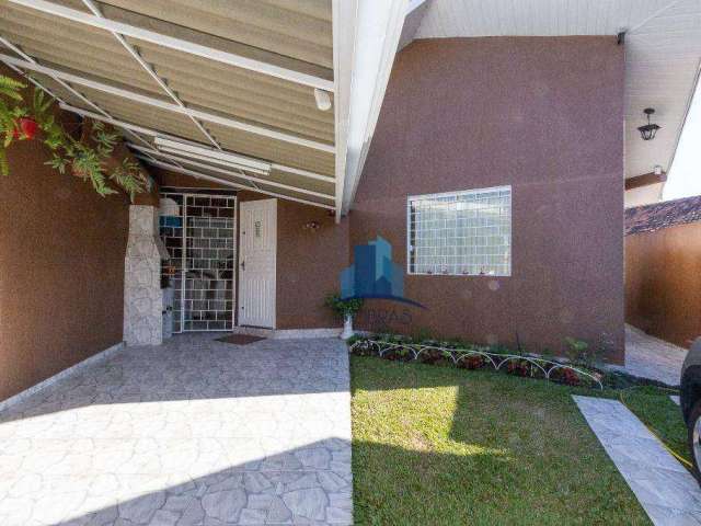 Casa à venda, 72 m² por R$ 339.000,00 - Uberaba - Curitiba/PR
