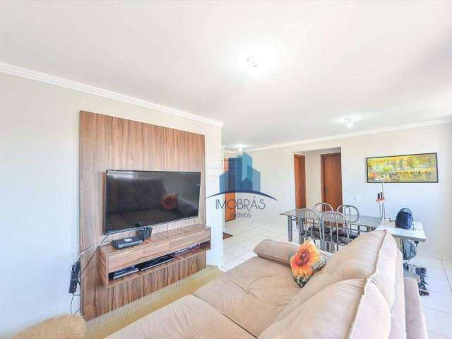Apartamento à venda, 53 m² por R$ 205.000,00 - Alto Boqueirão - Curitiba/PR