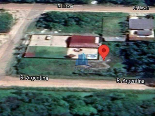 Terreno à venda, 700 m² por R$ 259.000,00 - Nereidas - Guaratuba/PR