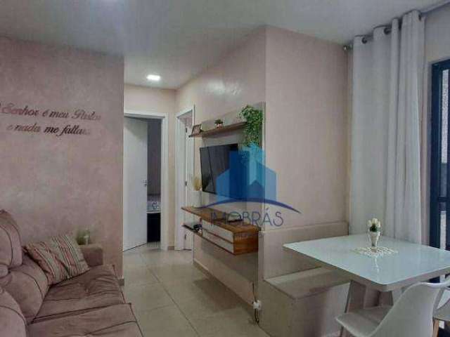 Apartamento à venda, 45 m² por R$ 290.000,00 - Afonso Pena - São José dos Pinhais/PR