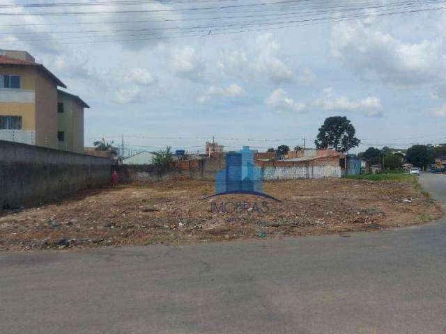 Terreno à venda, 700 m² por R$ 600.000,00 - Guaraituba - Colombo/PR