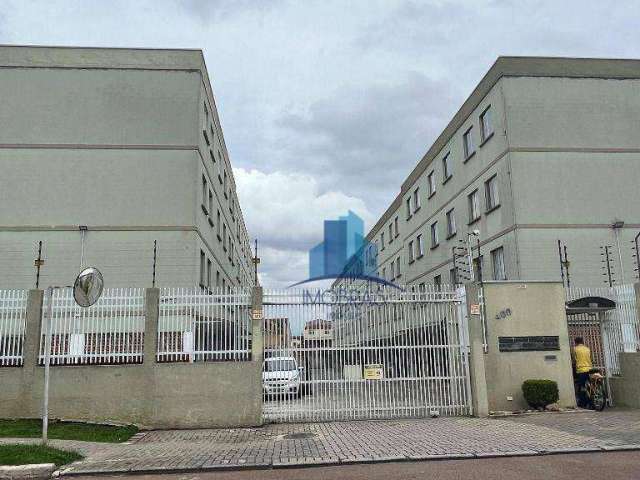 Apartamento para alugar, 66 m² por R$ 1.900,00/mês - Capão Raso - Curitiba/PR
