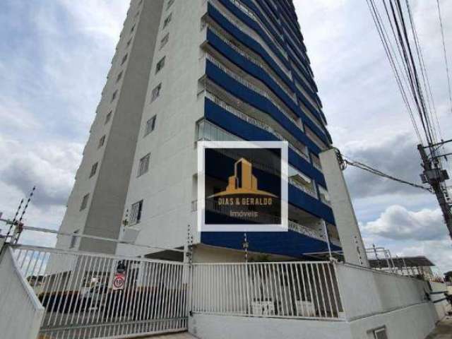 Apartamento com 3 dormitórios à venda, 83 m² por R$ 583.000 - Jardim Satélite - São José dos Campos/SP