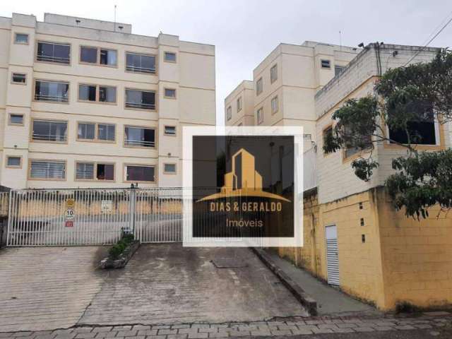 Apartamento à venda, 58 m² por R$ 212.000,00 - Parque Interlagos - São José dos Campos/SP