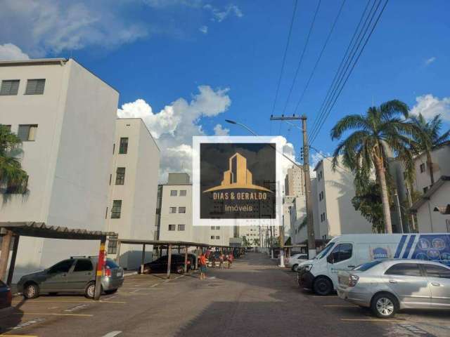 Apartamento com 2 dormitórios à venda, 48 m² por R$ 295.000,00 - Palmeiras de São José - São José dos Campos/SP