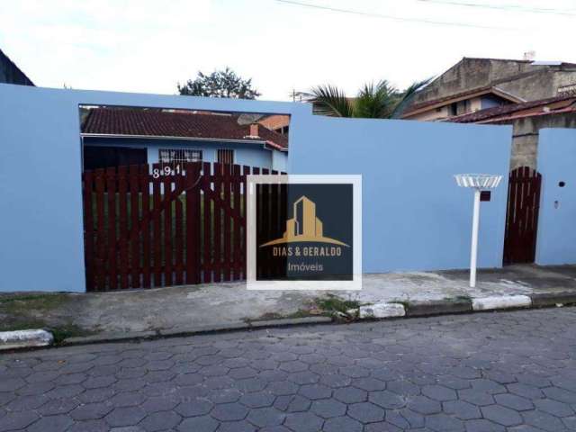 Casa com 2 dormitórios à venda, 90 m² por R$ 340.000 - Rio do Ouro - Caraguatatuba/SP
