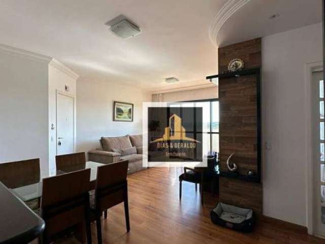 Apartamento com 4 dormitórios à venda, 120 m² por R$ 850.000,00 - Bosque dos Eucaliptos - São José dos Campos/SP