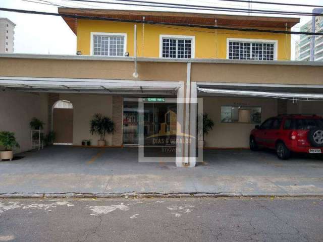 Casa, 450 m² - venda por R$ 2.968.000,00 ou aluguel por R$ 26.073,73/mês - Vila Betânia - São José dos Campos/SP