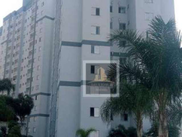 Apartamento à venda, 74 m² por R$ 450.000,00 - Monte Castelo - São José dos Campos/SP