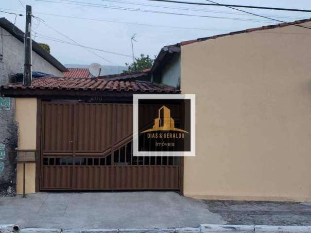 Casa com 3 dormitórios à venda, 150 m² por R$ 286.000,00 - Eugênio de Mello - São José dos Campos/SP